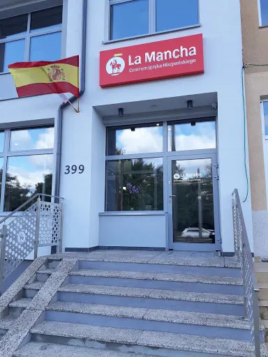 La Mancha. Centrum języka hiszpańskiego